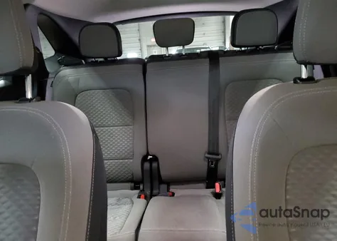 2022 Ford Escape Se z USA, uszkodzony, nr VIN 1FMCU0G6XNUA46572